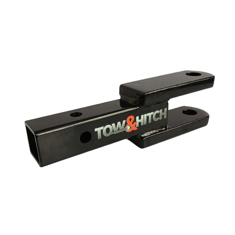 2" Receiver Trailer Hitch Ball Mount with Hitch Ball and Safety Pin
