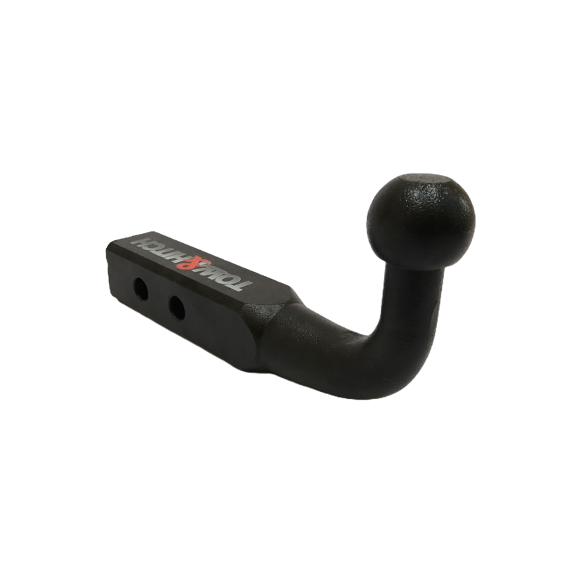 Raised Ball Mount (2" Ball, 7,500 lbs, 4" Rise)