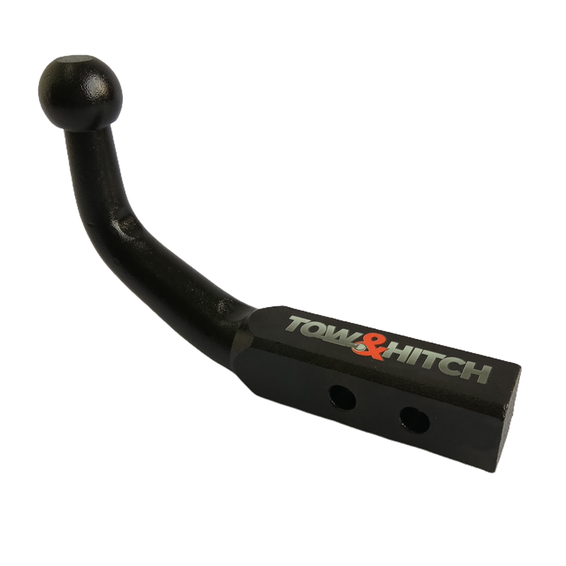 Euro 6 Inch Tow Ball Mount