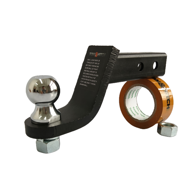 Towing Starter Kit (4" Drop)
