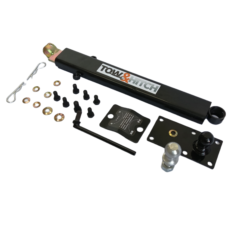 Trailer Sway Control Bar
