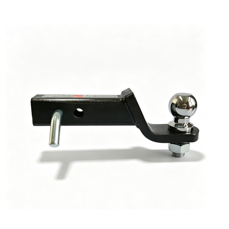 2 Inch Drop Ball Mount