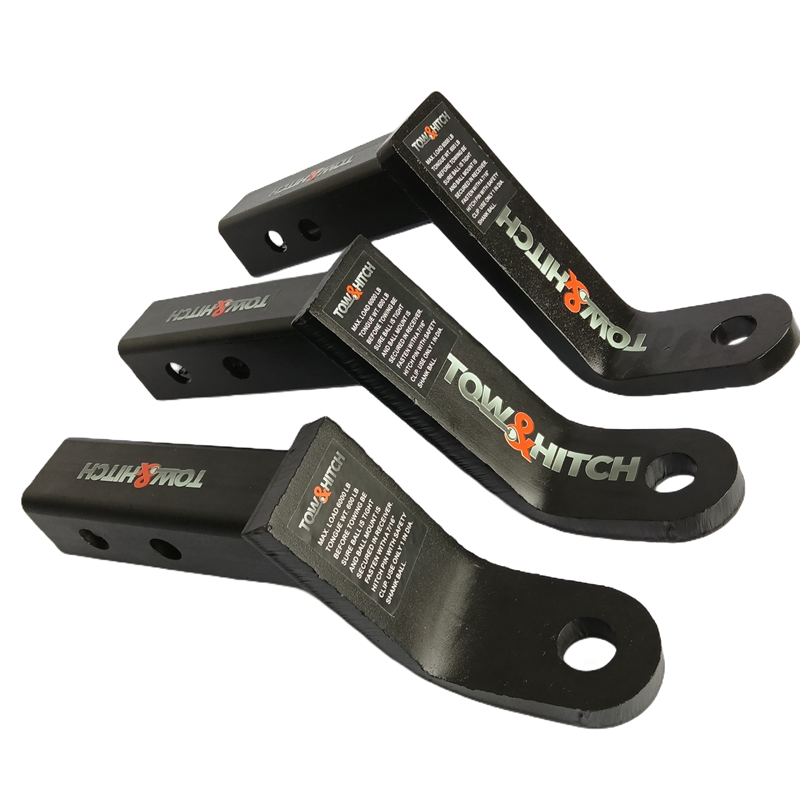 Standard Drop Ball Mount (6" Drop)