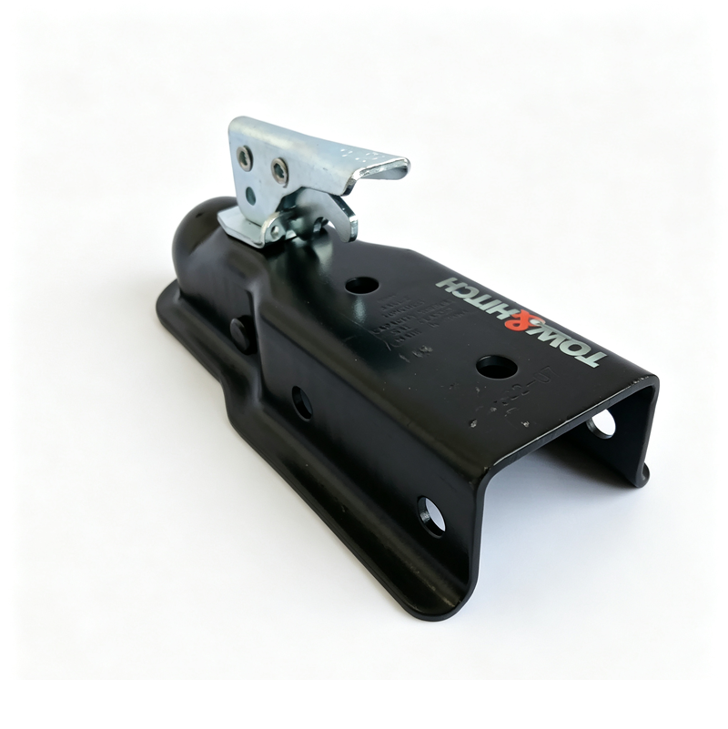 2" Ball | 2-1/2" Single Channel | 3500LBS | Trigger Latch