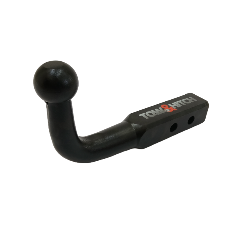 Raised Ball Mount (2" Ball, 7,500 lbs, 6" Rise)