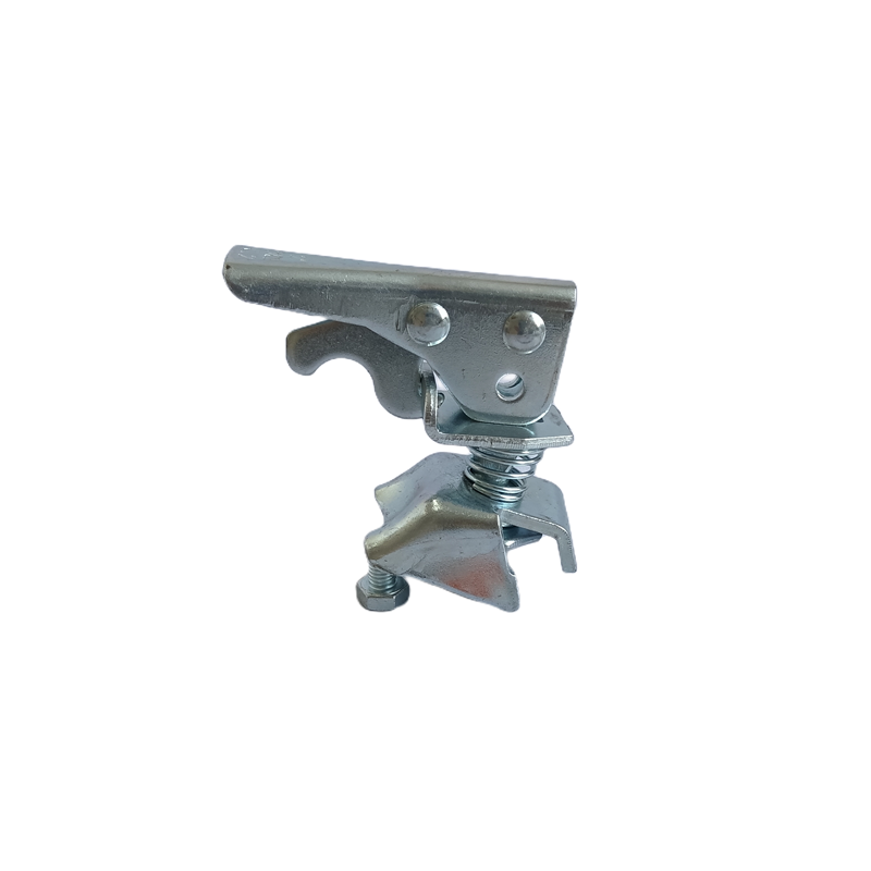 TOW&HITCH Galvanized Trailer Coupler Latch Lock