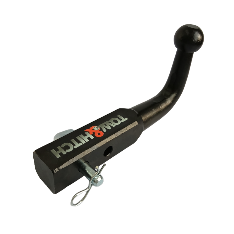 Euro 4 Inch Tow Ball Mount