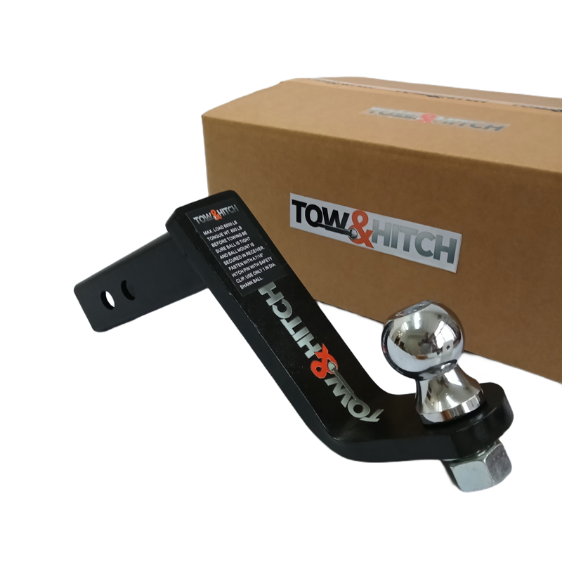 Towing Starter Kit (6" Drop)