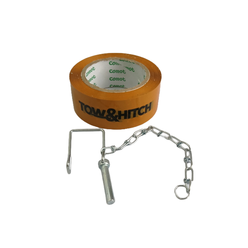 Wire Lock Safety Pin
