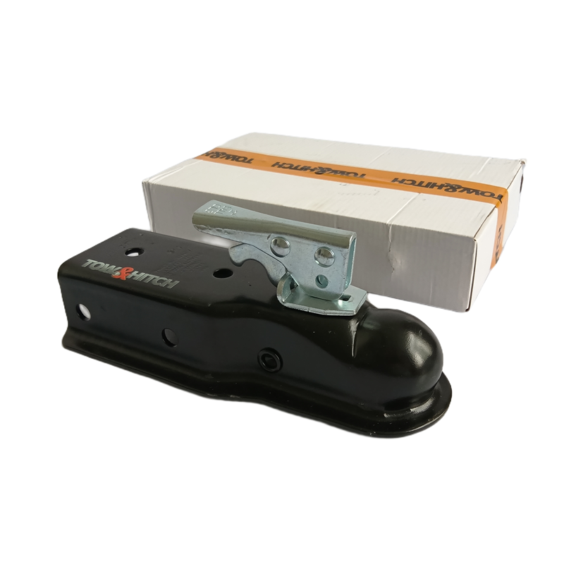 2" Ball | 2-1/2" Single Channel | 3500LBS | Trigger Latch