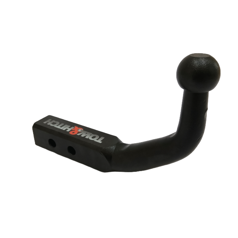 Raised Ball Mount (2" Ball, 7,500 lbs, 8" Rise)