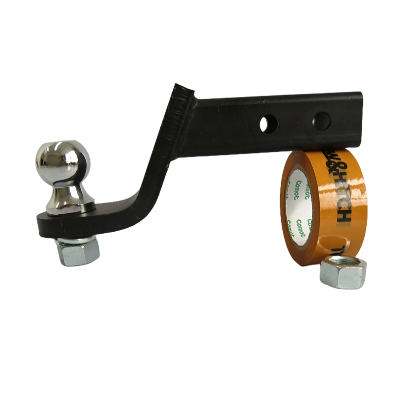 Towing Starter Kit (4" Drop)