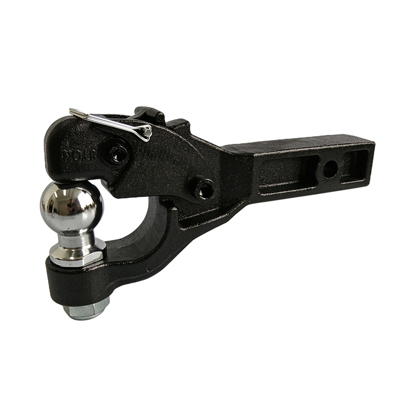 Duckbill Combo + 2" Chrome Ball | 5000 LBS