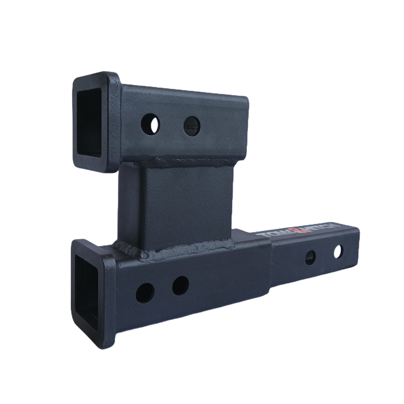 2" Dual Hitch Receiver Adapter