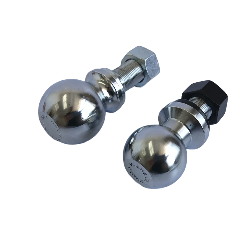 2-5/16" Ball | 1-1/4" Shank | 14000 LBS
