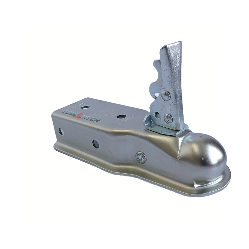 2-5/16" Ball | 2-1/2" Single Channel | 10000LBS | Wedge Latch
