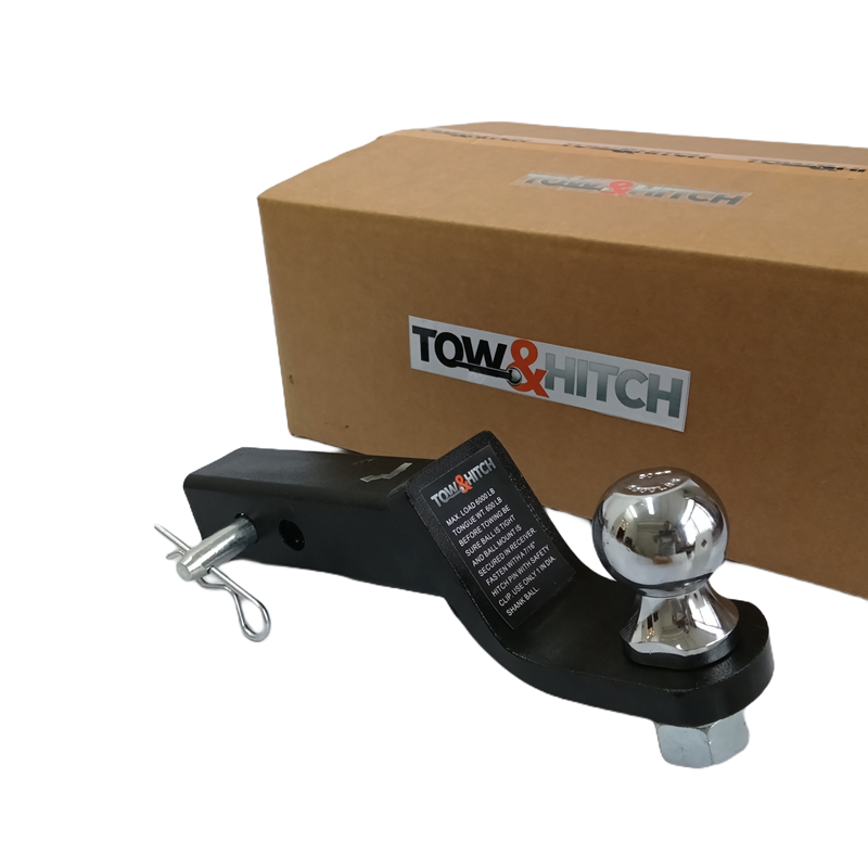 Towing Starter Kit (2" Drop)