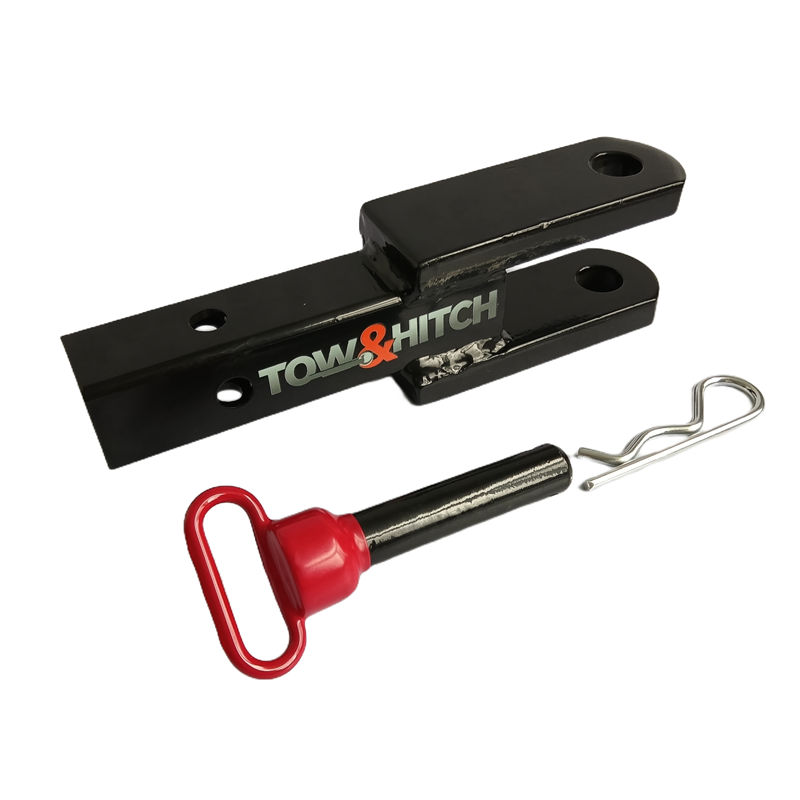 2" Receiver Shackle Hitch Mount with Quick Release Pin