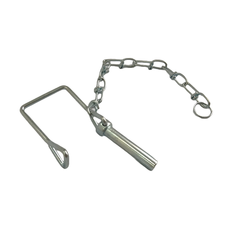 Wire Lock Safety Pin