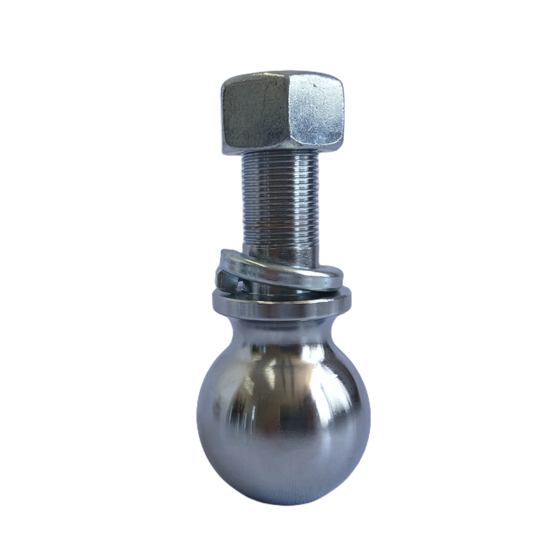 2-5/16" Ball | 1-1/4" Shank | 14000 LBS