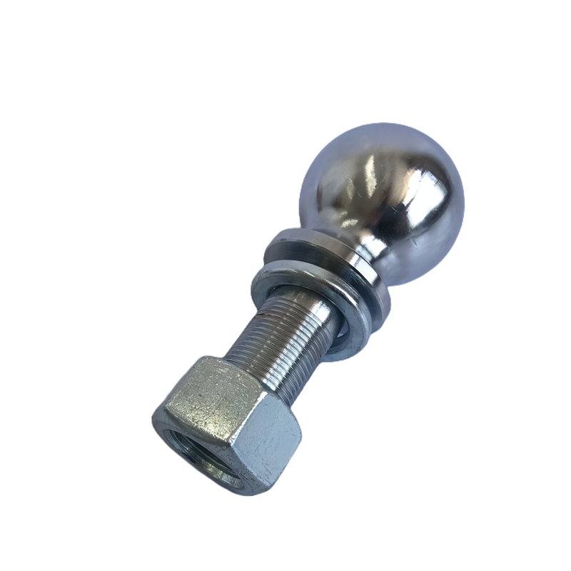 2-5/16" Ball | 1-1/4" Shank | 14000 LBS