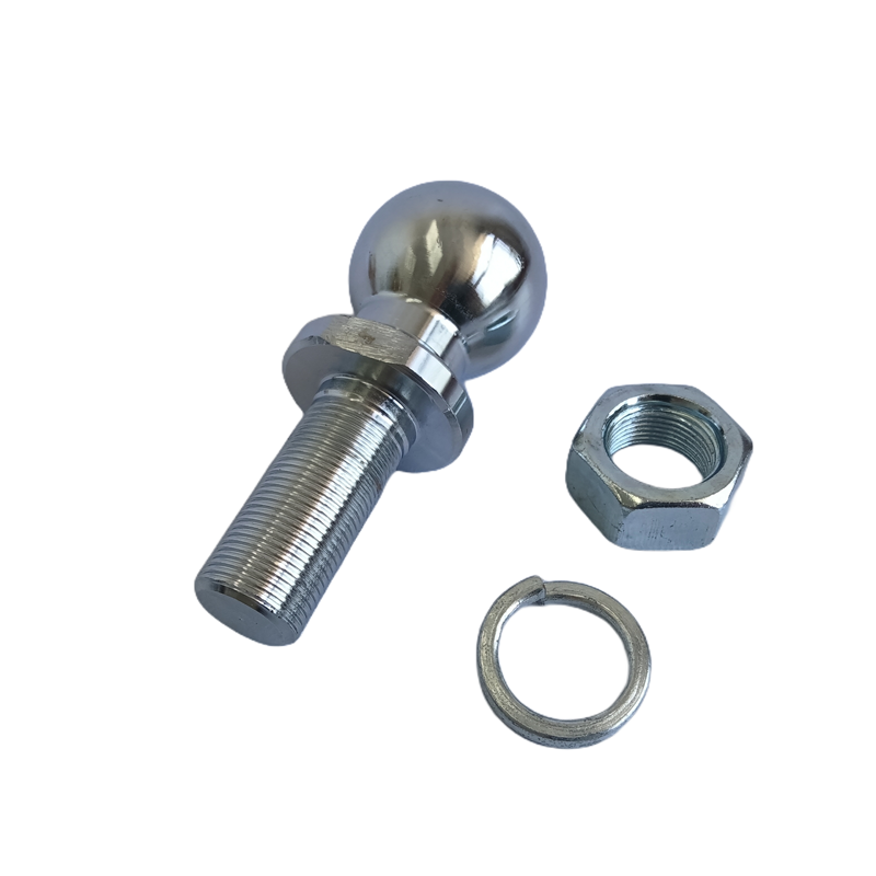 2-5/16" Ball | 1" Shank | 7500 LBS