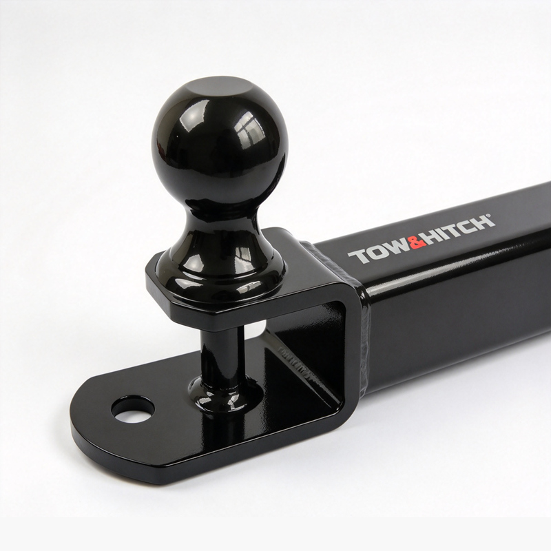 ATV Ball Mount with 2-5/16" Ball