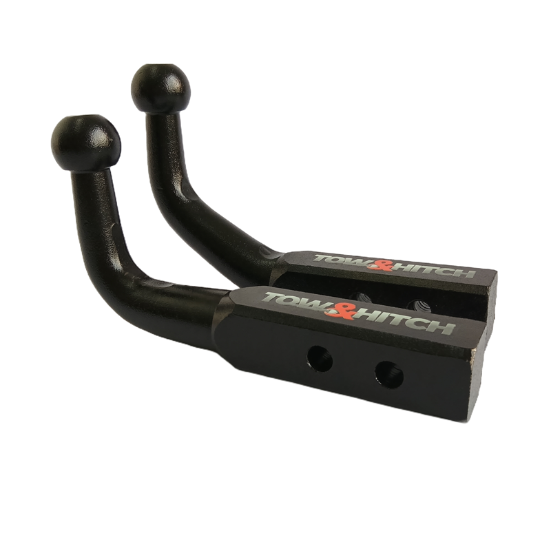 Euro 4 Inch Tow Ball Mount