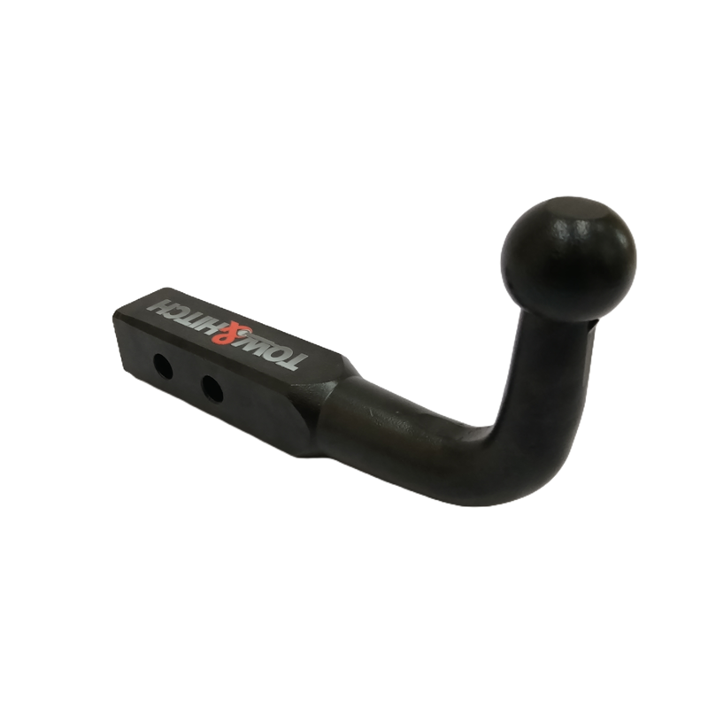 Raised Ball Mount (2" Ball, 7,500 lbs, 6" Rise)