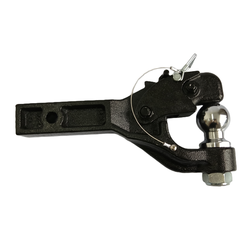 Duckbill Combo + 2" Chrome Ball | 7500 LBS