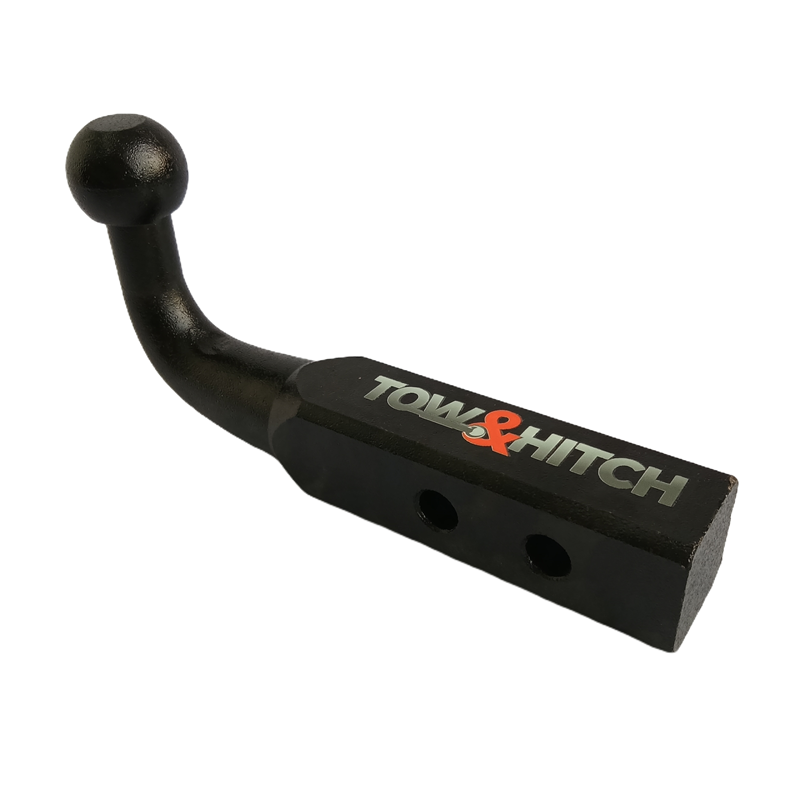 Euro 2 Inch Tow Ball Mount