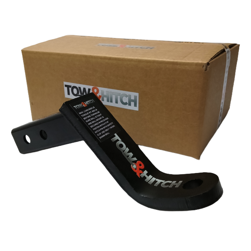 Standard Drop Ball Mount (6" Drop)