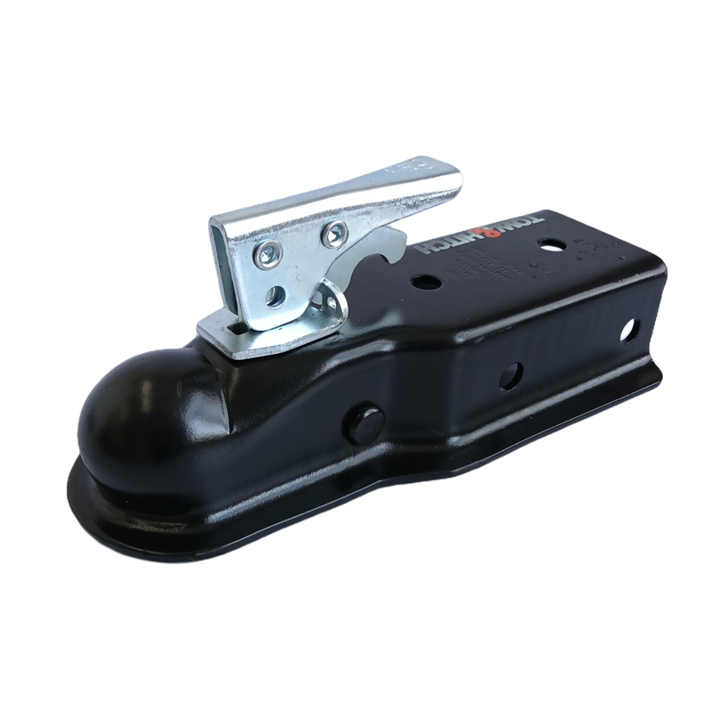 2-5/16" Ball | 3" Single Channel | 10000LBS | Wedge Latch