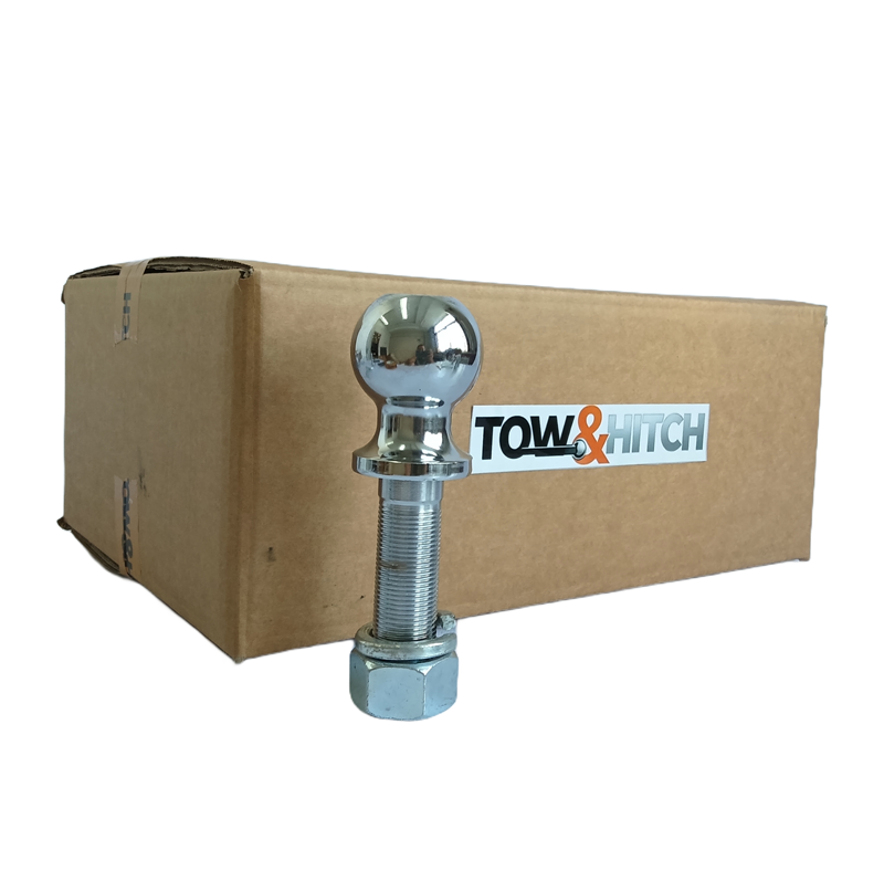 2" Ball | 1" Shank | 5000 LBS