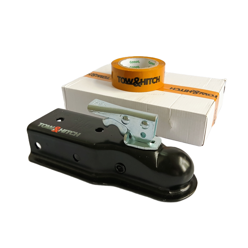 2" Ball | 2" Single Channel | 3500LBS | Trigger Latch