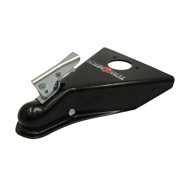 A-Frame Trailer Coupler (2" Ball, 3,500 lbs)