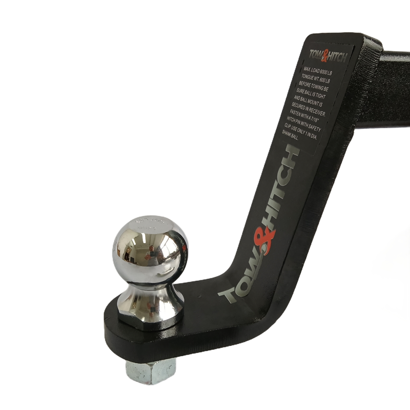 Towing Starter Kit (6" Drop)