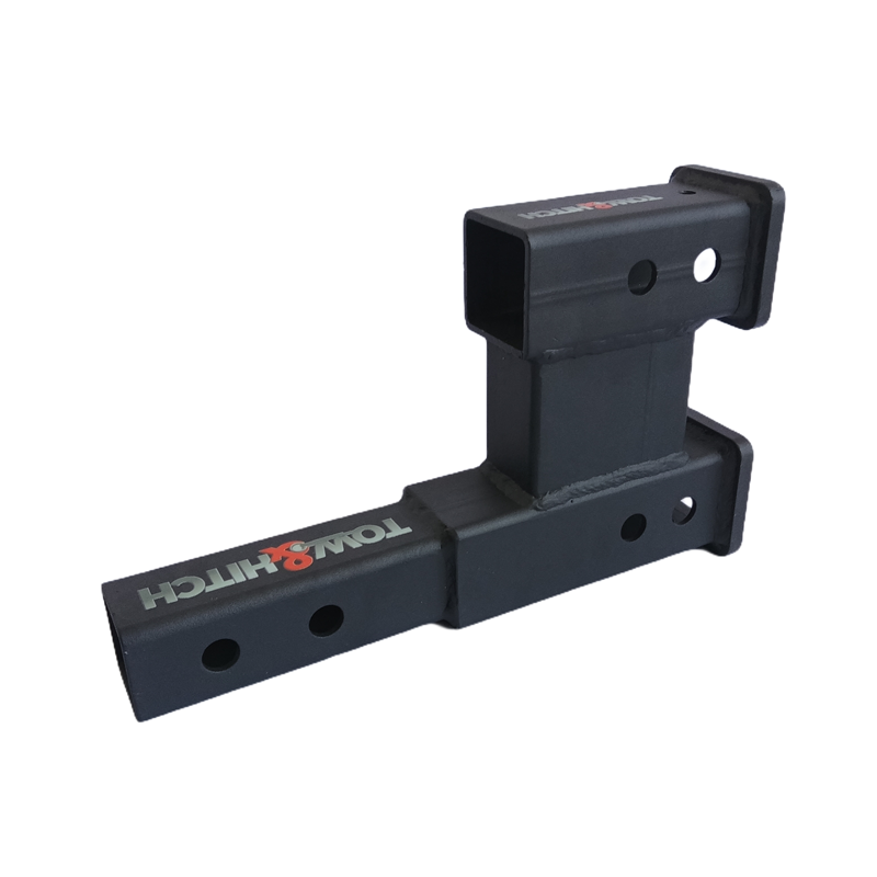 2" Dual Hitch Receiver Adapter