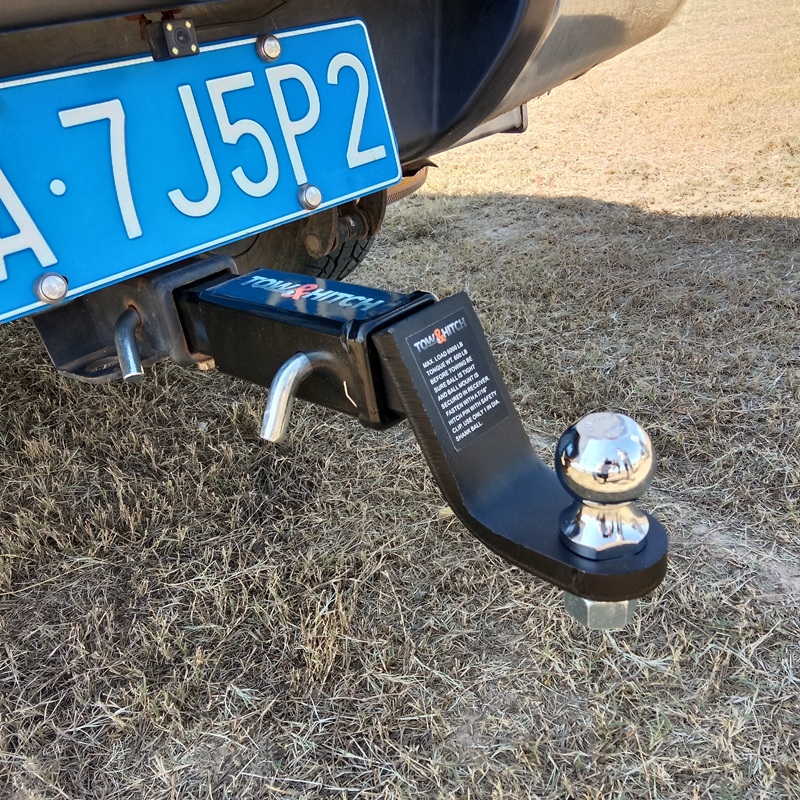 Towing Starter Kit (2" Drop)