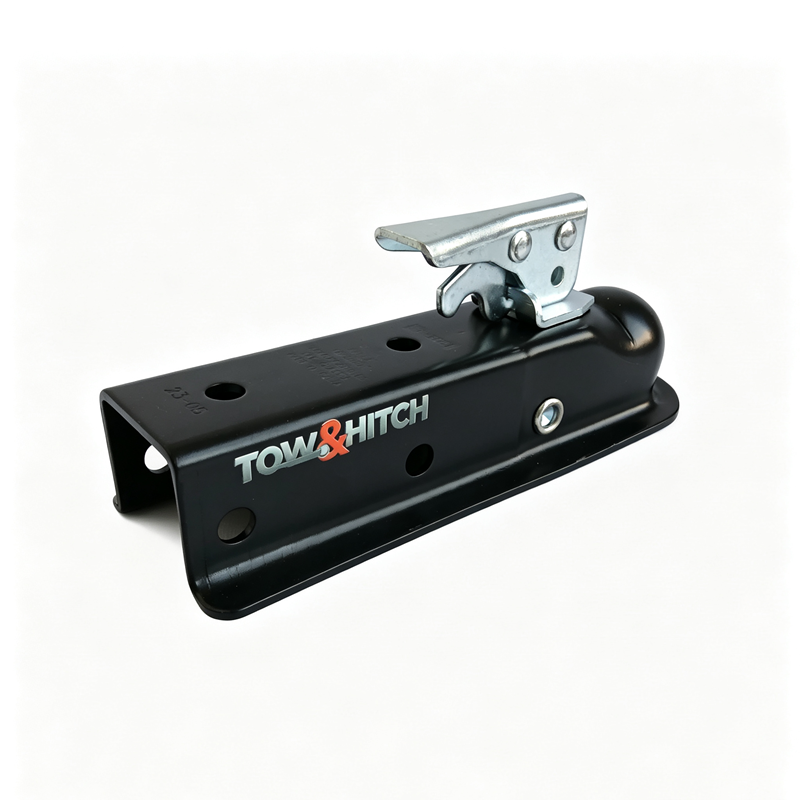2" Ball | 2" Single Channel | 3500LBS | Trigger Latch