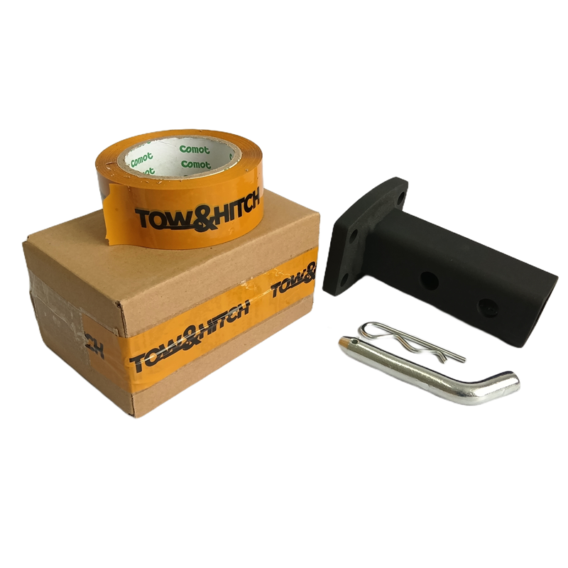 2-1/2" to 2" Hitch Reducer Sleeve