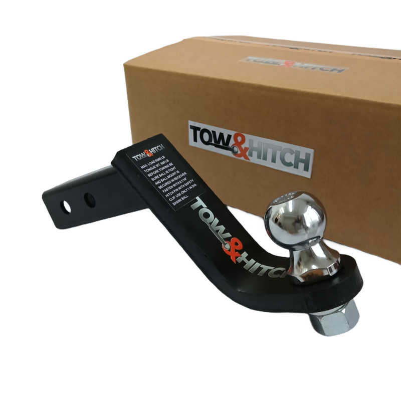 Towing Starter Kit (4" Drop)