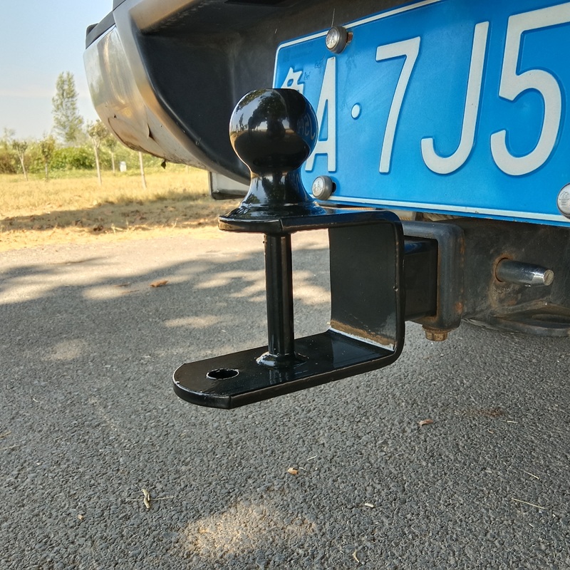 ATV Ball Mount with 2" Ball