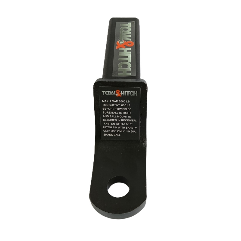 Standard Drop Ball Mount (2" Drop)