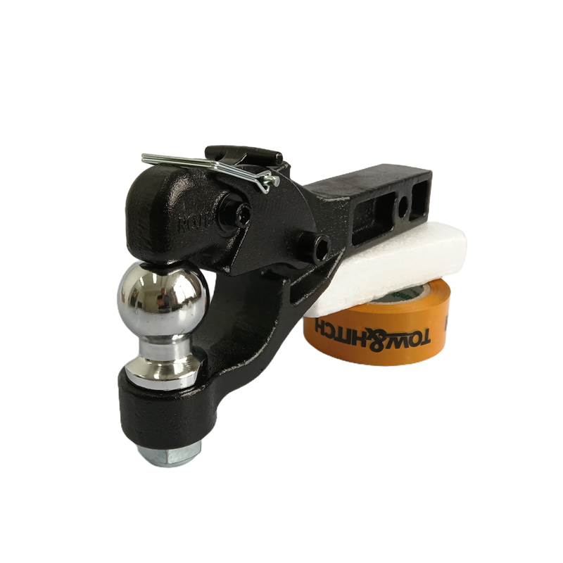 Duckbill Combo + 2" Chrome Ball | 7500 LBS