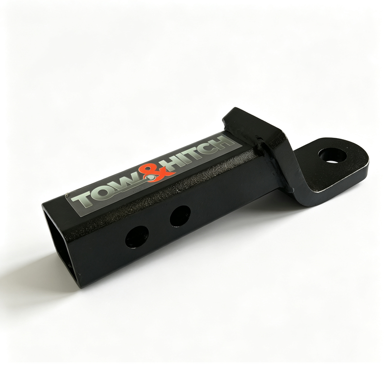 2 Inch Drop Ball Mount