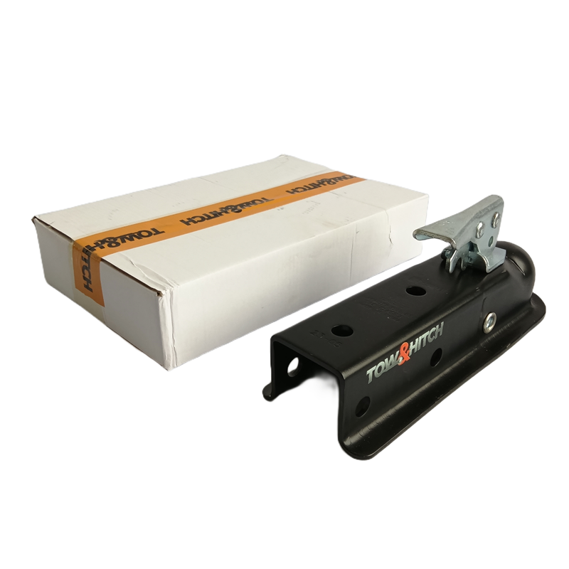 2-5/16" Ball | 3" Single Channel | 10000LBS | Wedge Latch