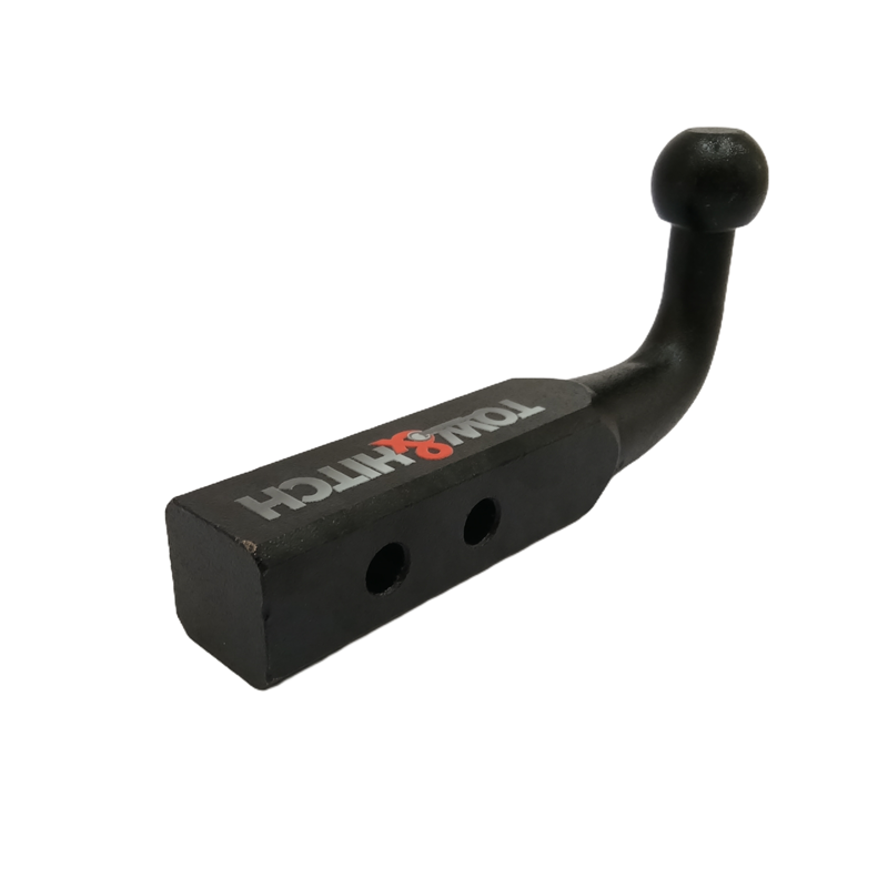 Raised Ball Mount (2" Ball, 7,500 lbs, 4" Rise)