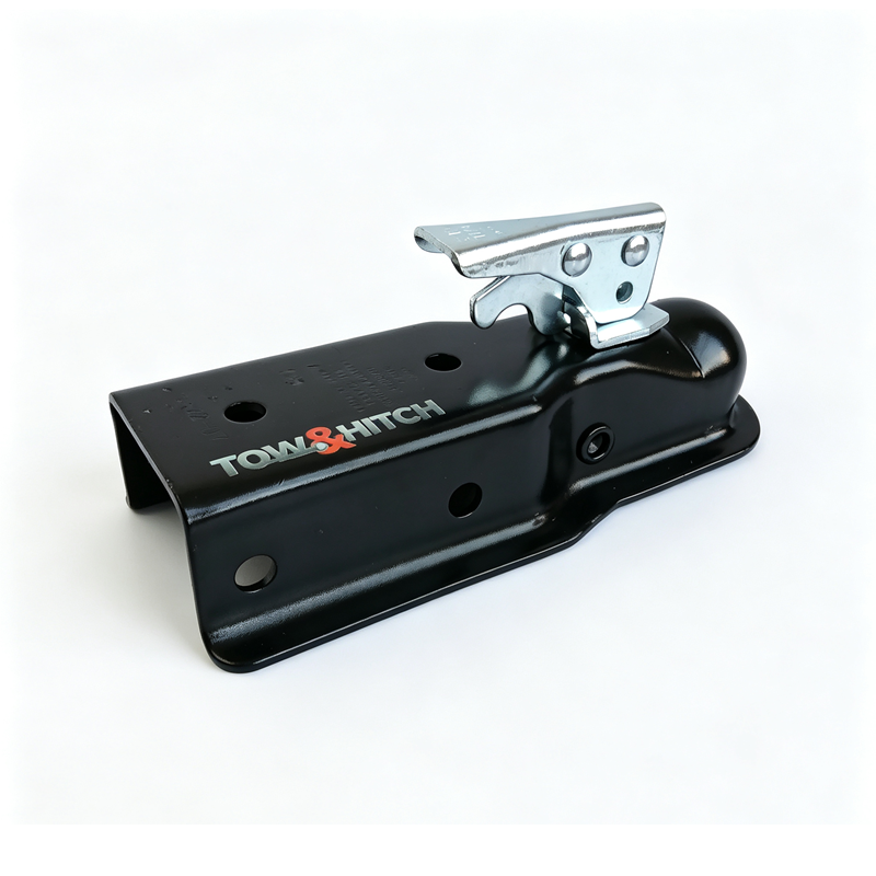 2" Ball | 2-1/2" Single Channel | 3500LBS | Trigger Latch