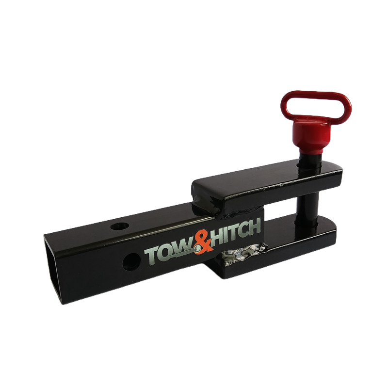 2" Receiver Shackle Hitch Mount with Quick Release Pin
